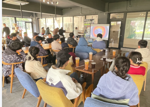 云配查系统科技ChatGPT沙龙活动在南京信息工程大学举办